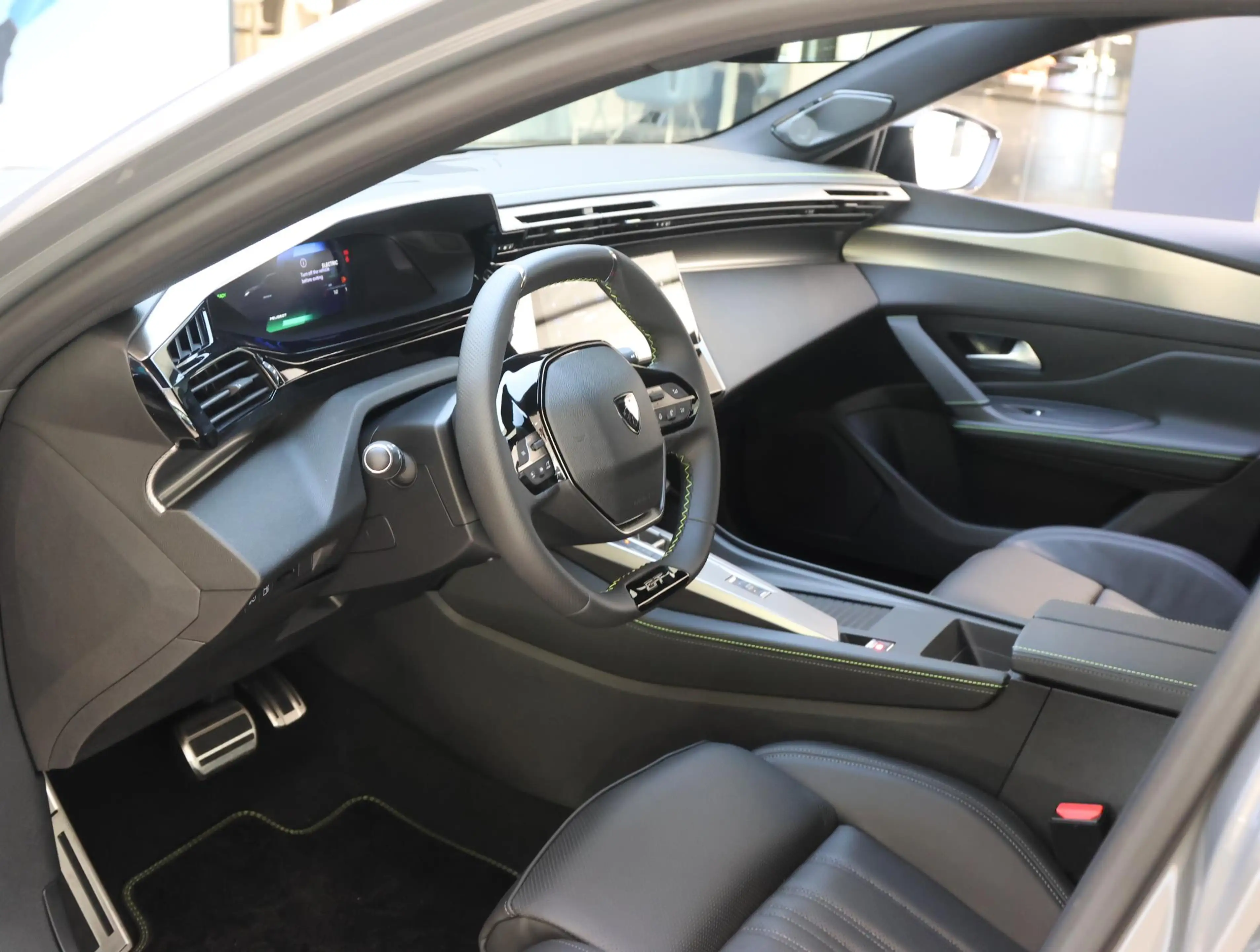 Peugeot 408 GT Exclusive Plug-In Hybrid 240 pk Automaat | Voor — photo 10