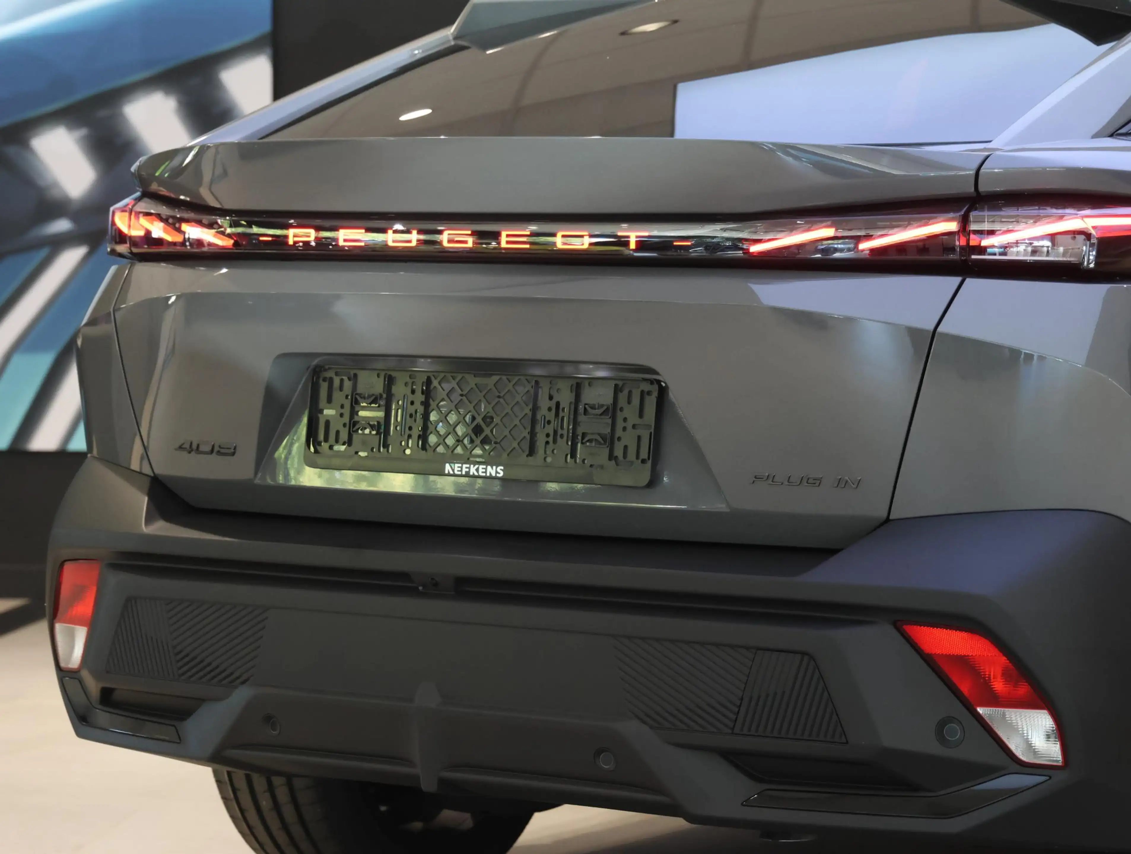 Peugeot 408 GT Exclusive Plug-In Hybrid 240 pk Automaat | Voor — photo 6