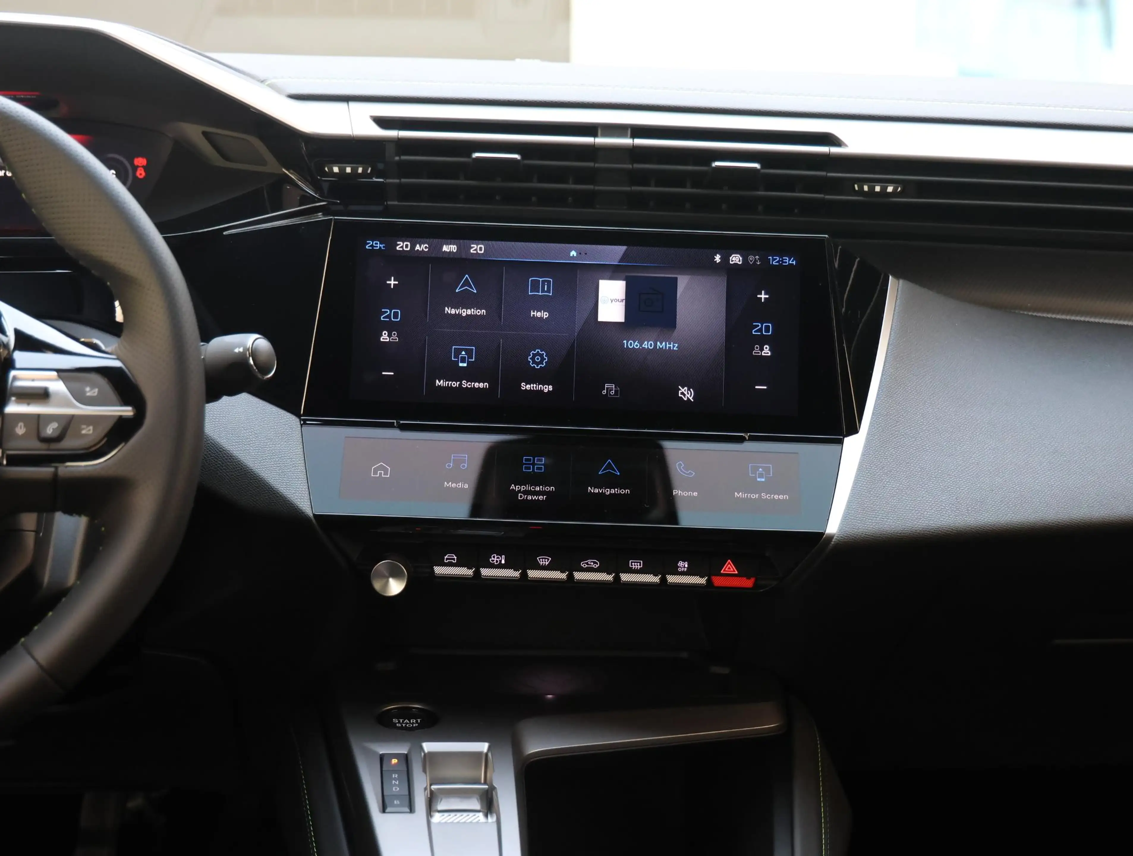 Peugeot 408 GT Exclusive Plug-In Hybrid 240 pk Automaat | Voor — photo 14