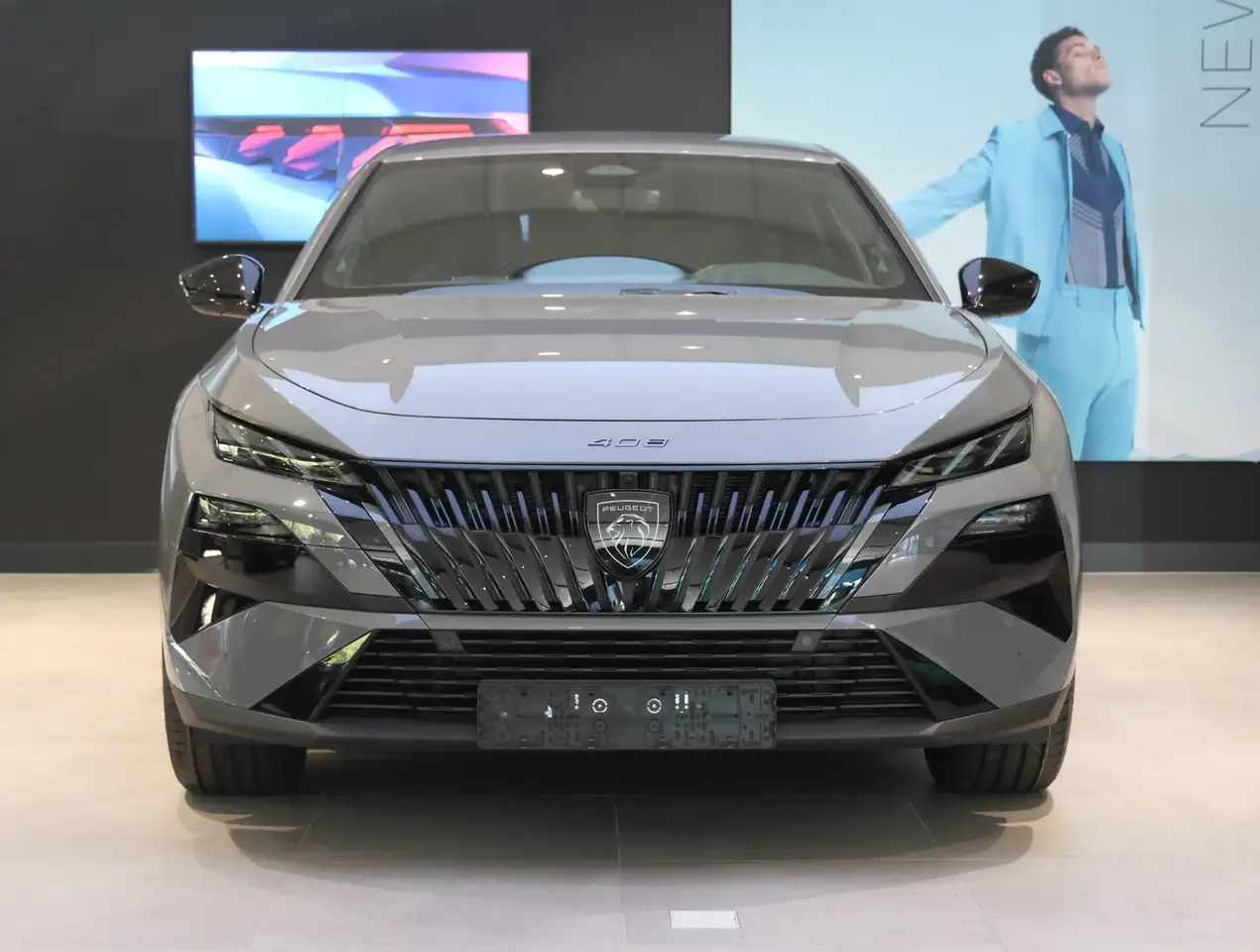 Peugeot 408 2026