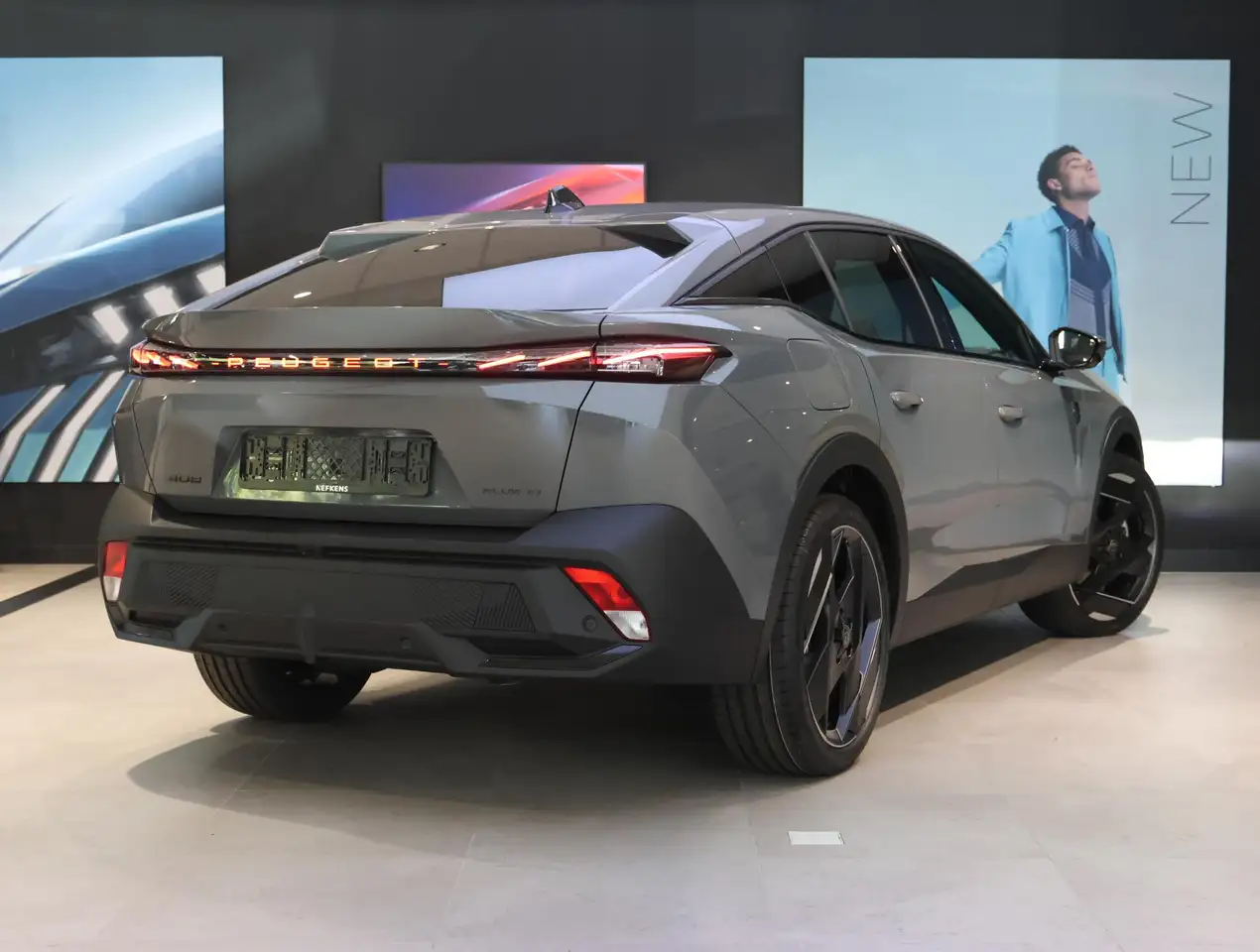 Peugeot 408 2026