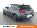 BMW 120 120i Edition Sport Line Shadow Aut.*NAVI*LED*PDC* Серый - thumbnail 4