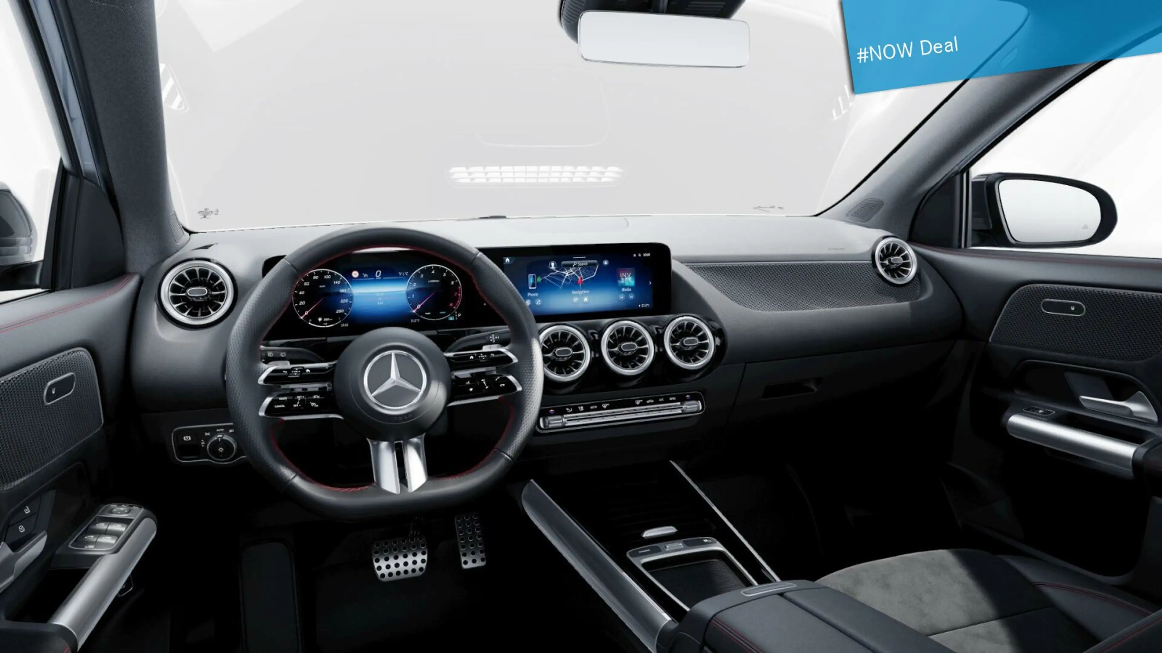 Mercedes-Benz GLA 180 GLA 180  AMG Line Navi/Pano.-Dach/Keyless-Go/Klima — photo 9