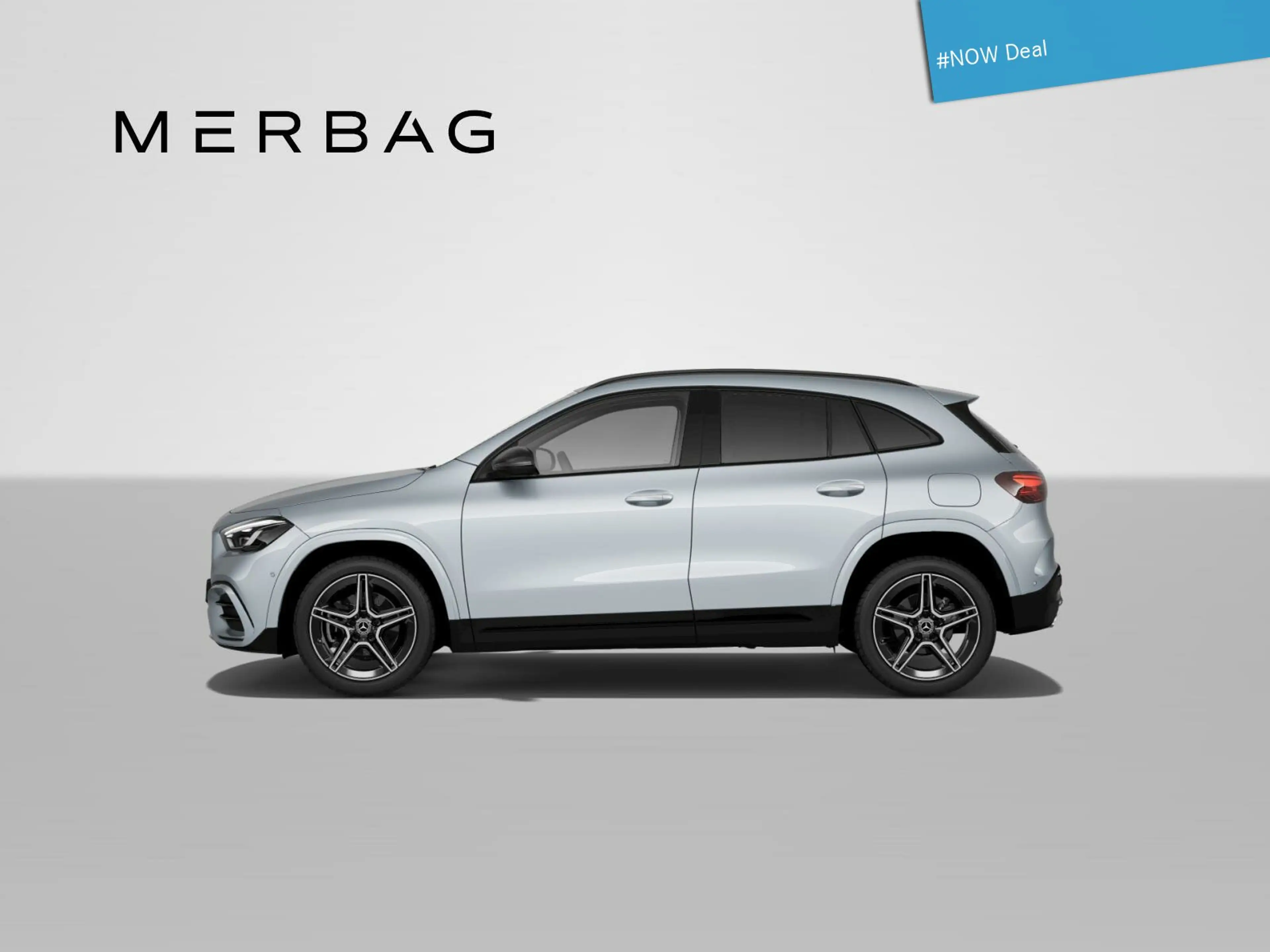 Mercedes-Benz GLA 180 GLA 180  AMG Line Navi/Pano.-Dach/Keyless-Go/Klima — photo 5