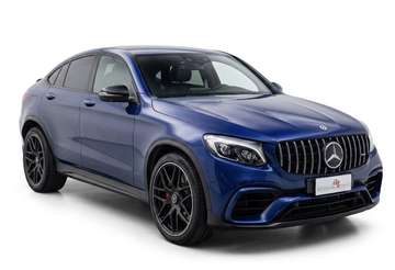 GLC Coupe - C253 Coupe S 4matic auto