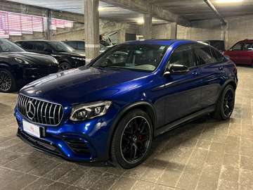 GLC Coupe - C253 Coupe S 4matic auto