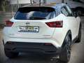 Nissan Juke 1.0 BENZINA AUTOMATICA N-DESIGN 114 CV GARANZIA Bianco - thumbnail 6