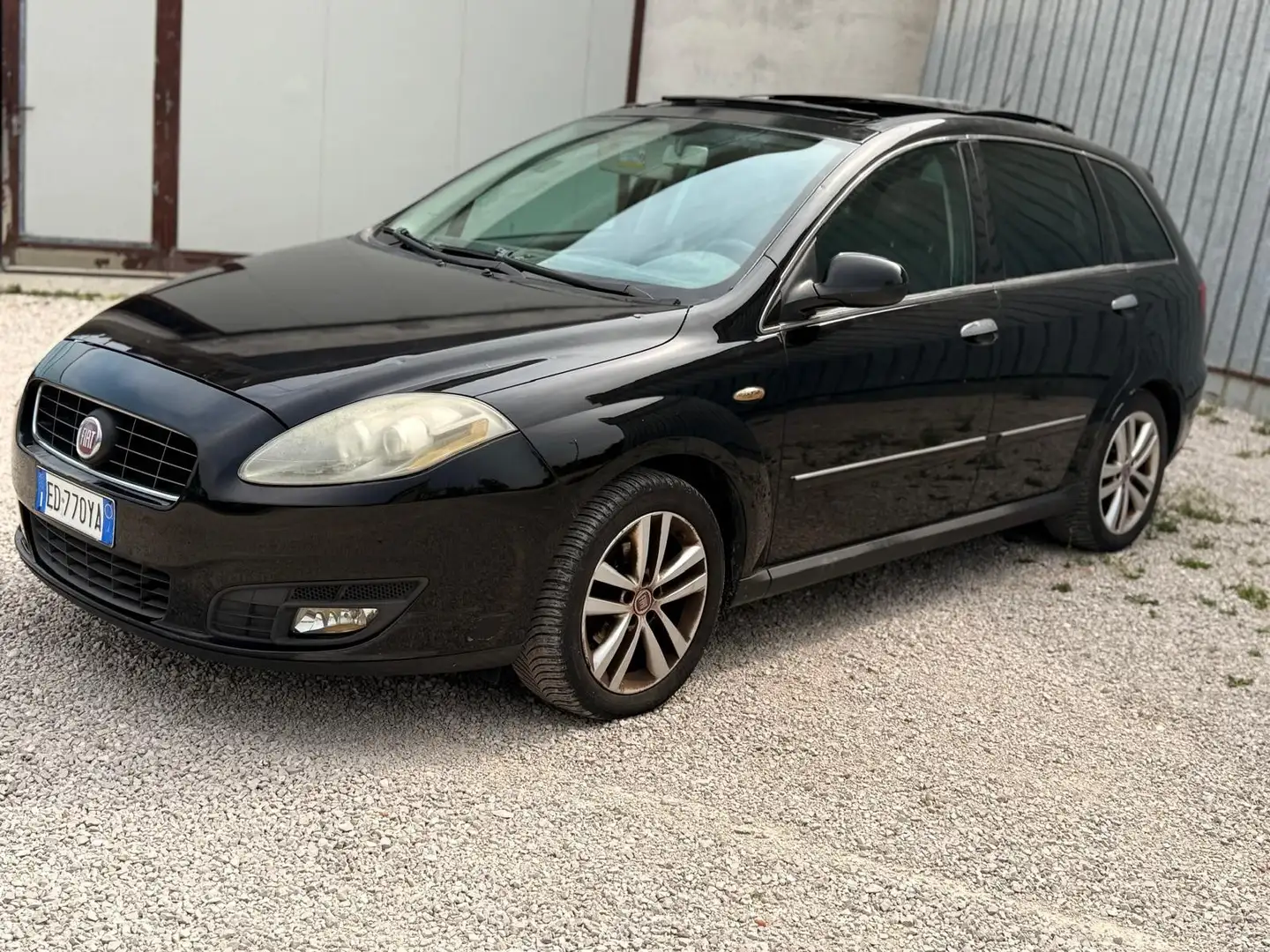 Fiat Croma 1.9 mjt 8v Dynamic eco (pur-02) - 1