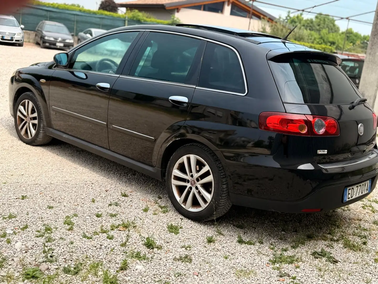 Fiat Croma 1.9 mjt 8v Dynamic eco (pur-02) - 2
