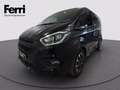Ford Tourneo Custom 320 2.0 tdci 185cv Sport L1H1 auto E6.2 Zwart - thumbnail 1