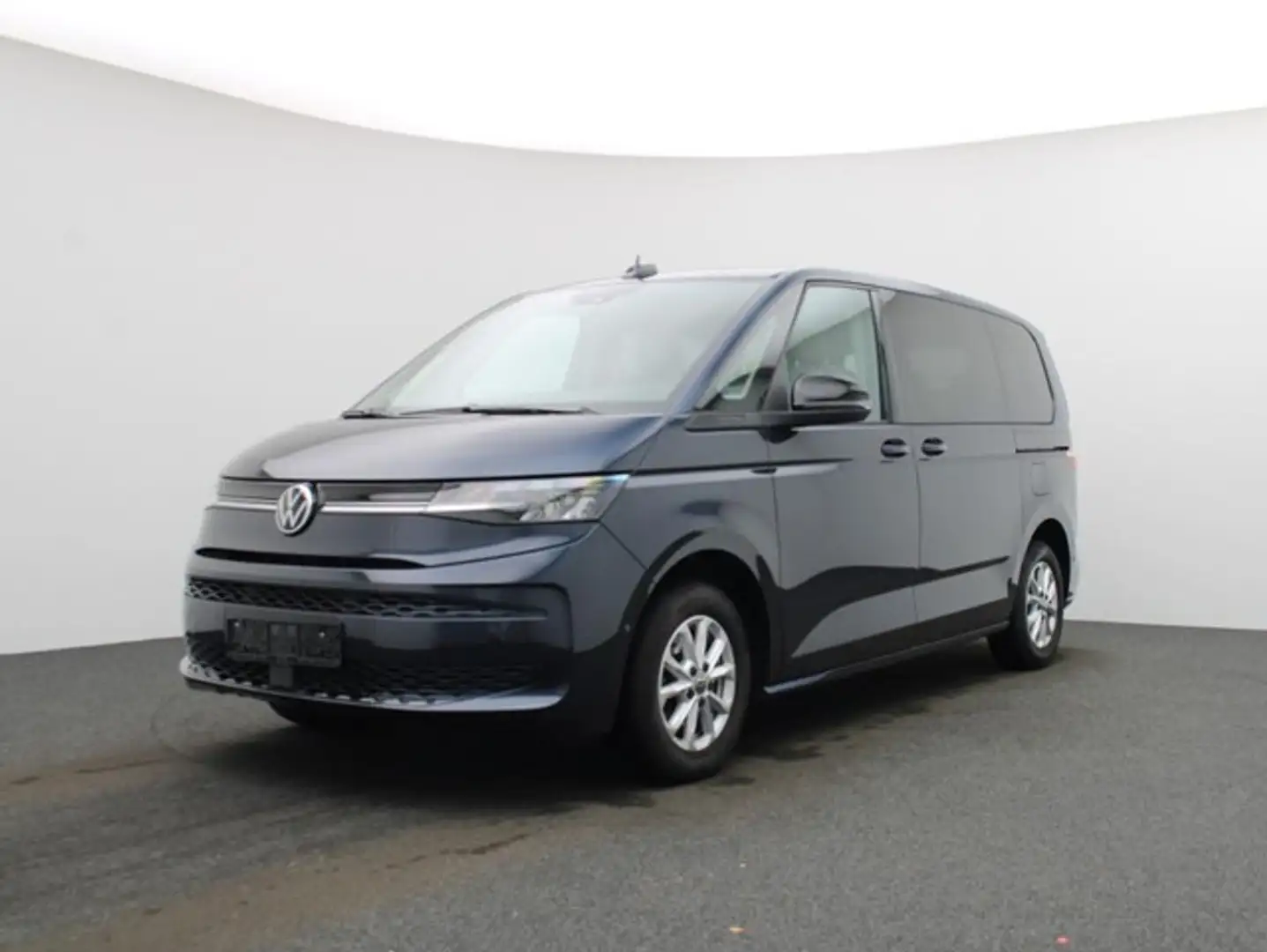Volkswagen T7 Multivan Life 2.0 TDI DSG AHK 7-Sitzer Vis-a-Vi Blau - 1