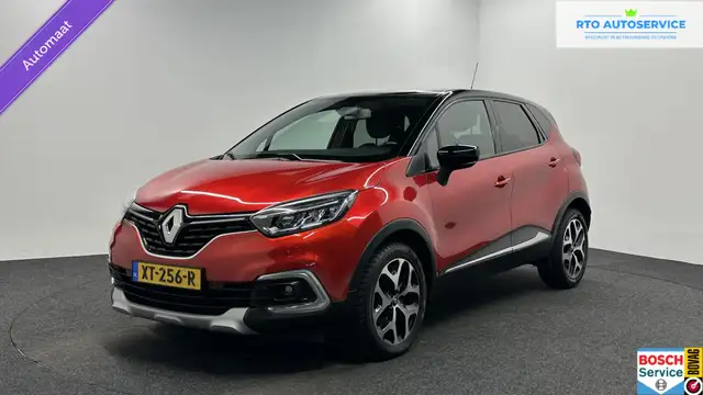 2017 Renault Captur in Red for sale