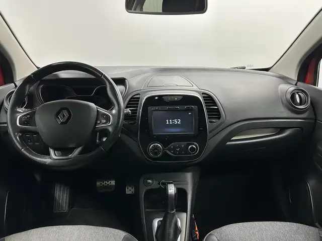 Renault Captur view 2