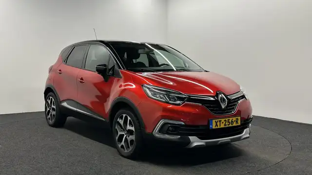Renault Captur view 3