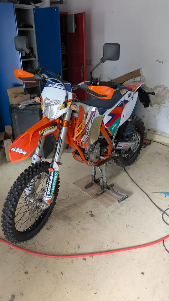 KTM 350 EXC