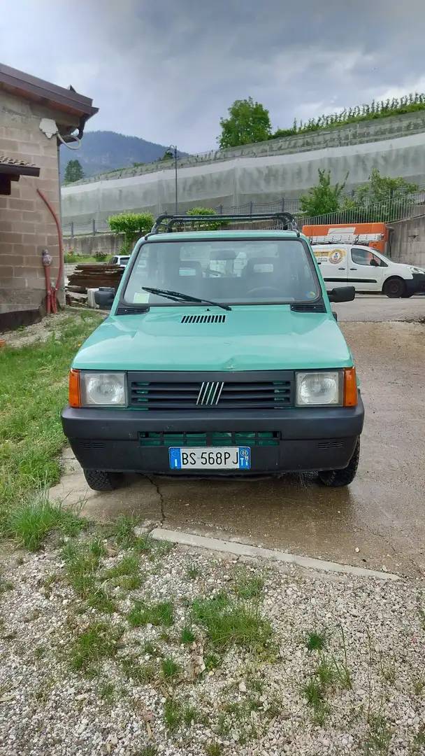 Fiat Panda 1.1 Trekking 4x4 - 1
