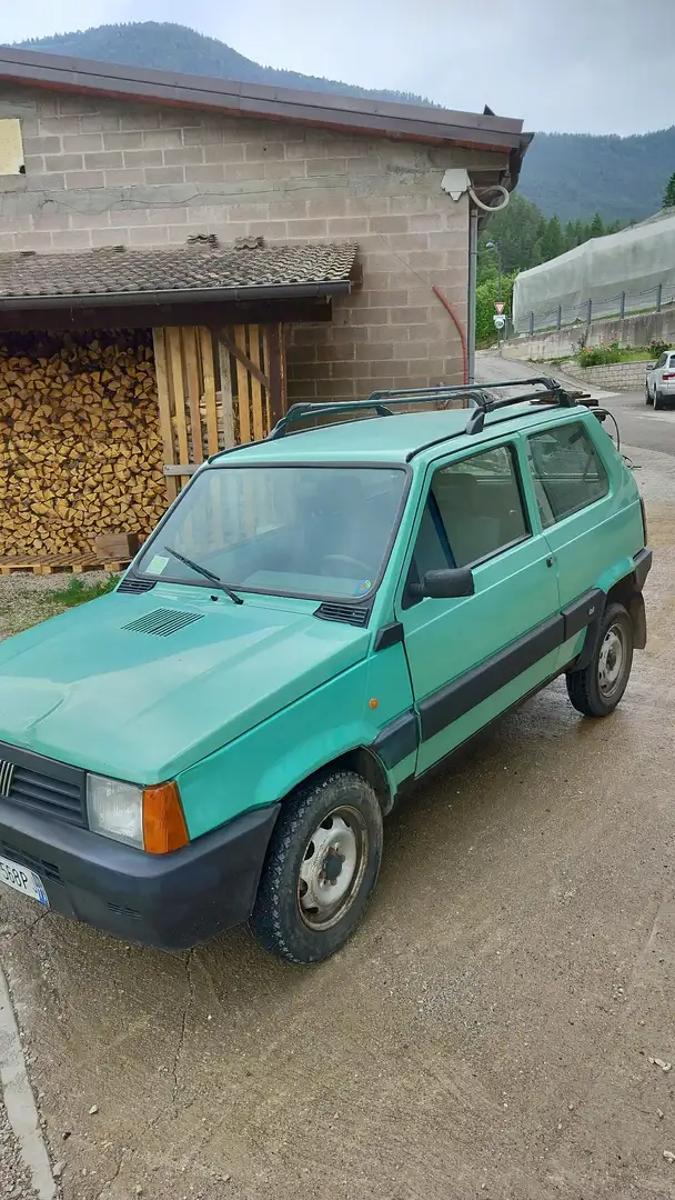 Fiat Panda 1.1 Trekking 4x4 - 2