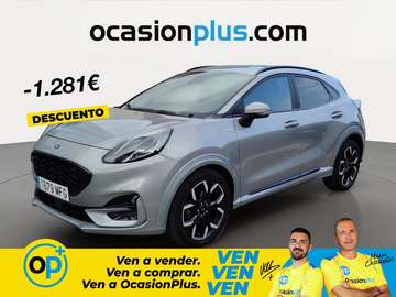 1.0 EcoBoost MHEV ST-Line X 125