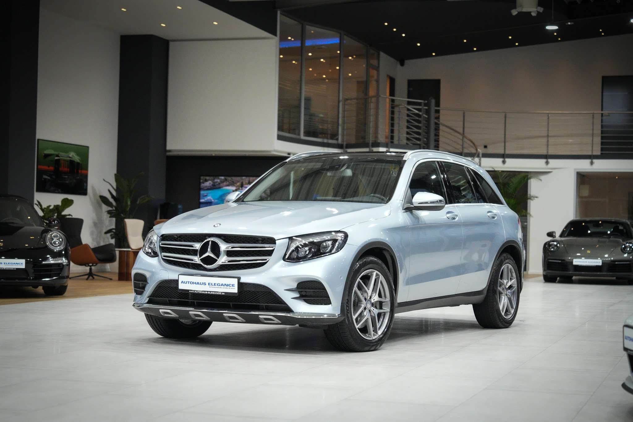 Használt Mercedes Benz Glc-Class 