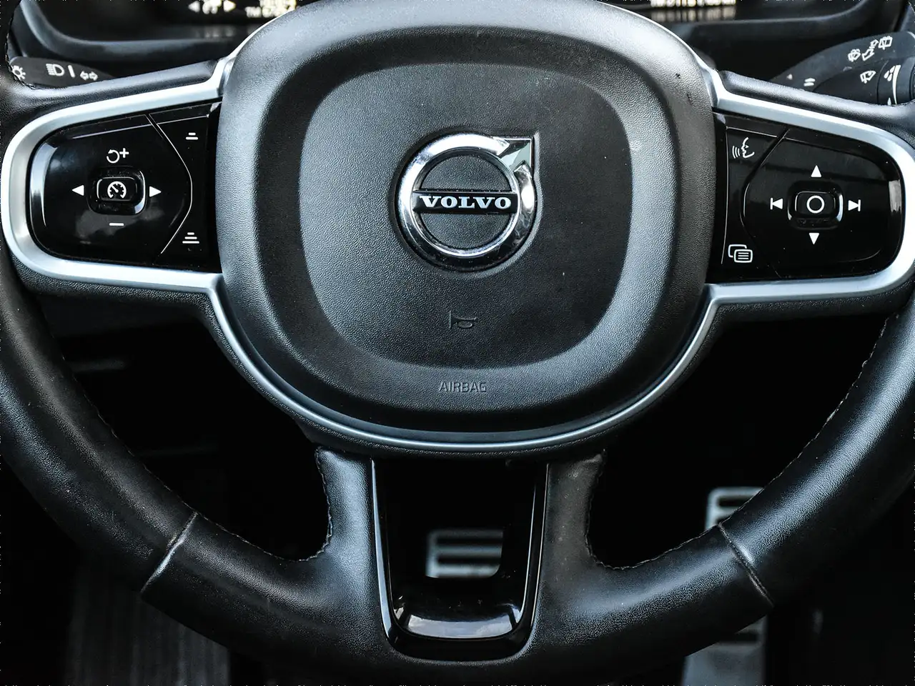 Volvo XC90 снимка Volvo XC90