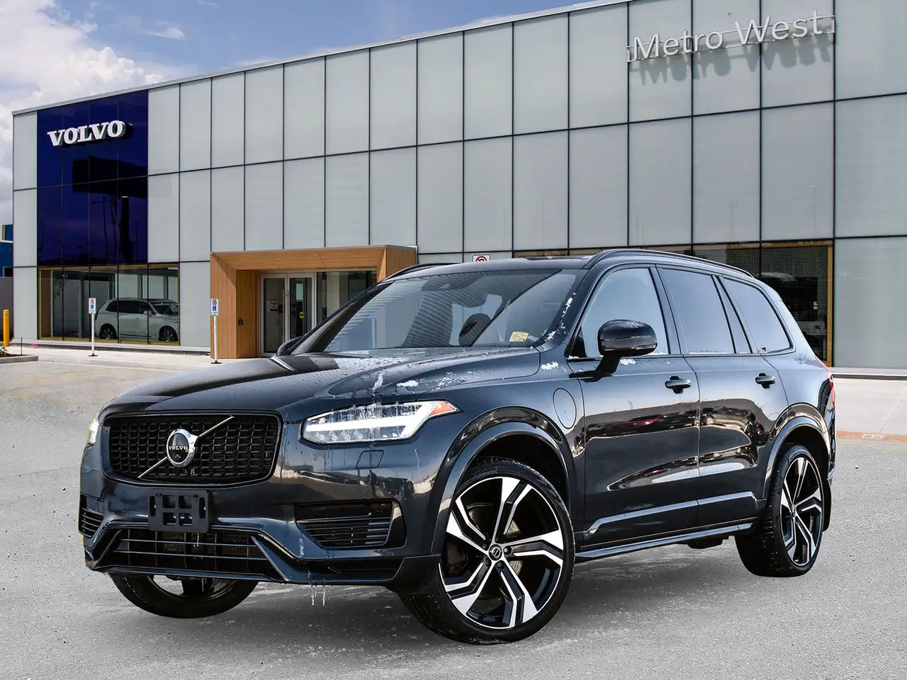 2022 Volvo XC90