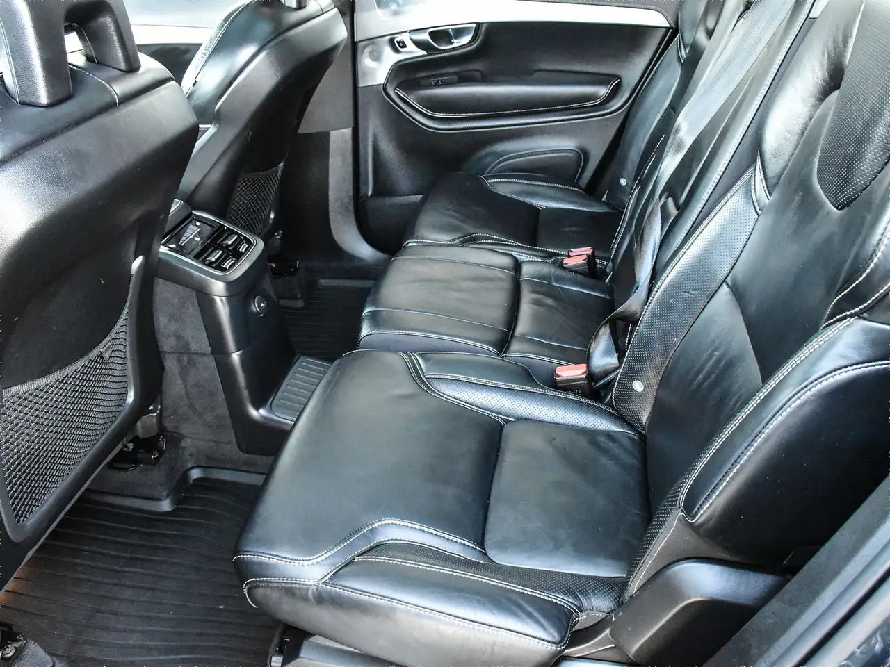 Volvo XC90 снимка Volvo XC90