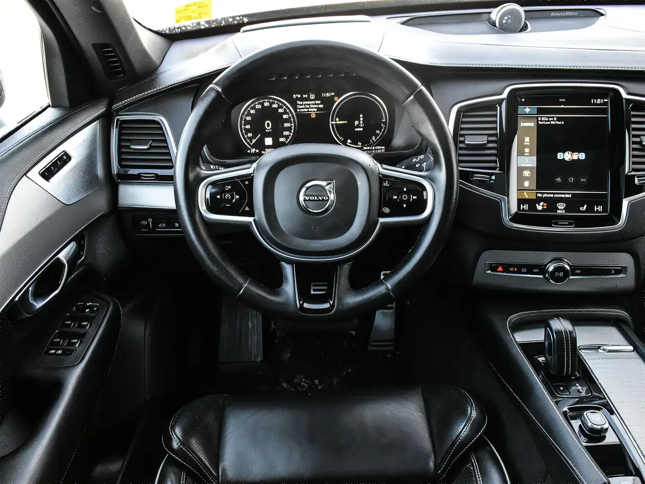 Volvo XC90 снимка Volvo XC90