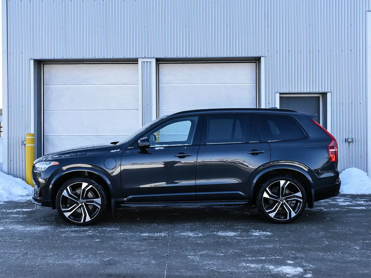 Volvo XC90 снимка Volvo XC90