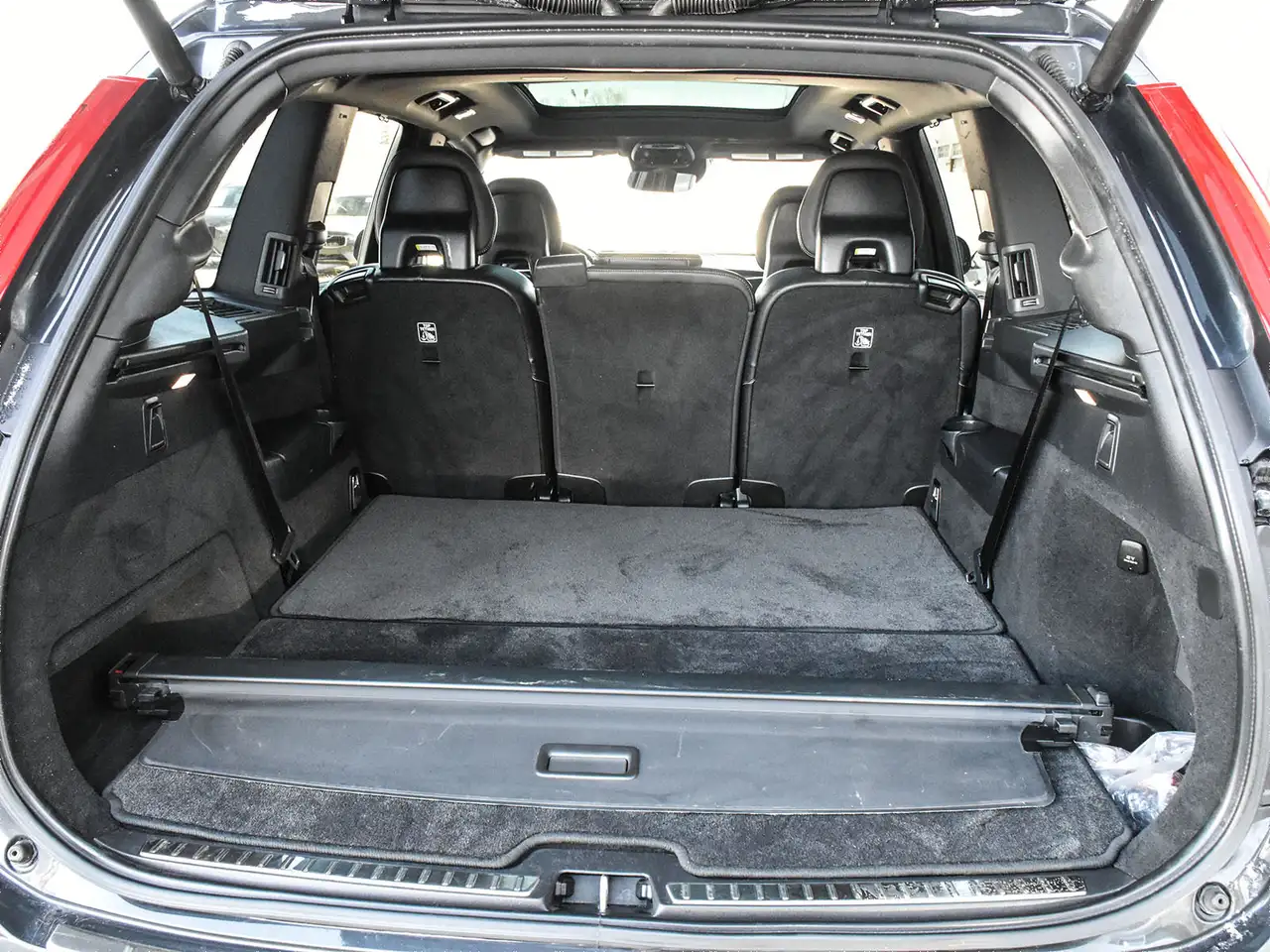 Volvo XC90 снимка Volvo XC90