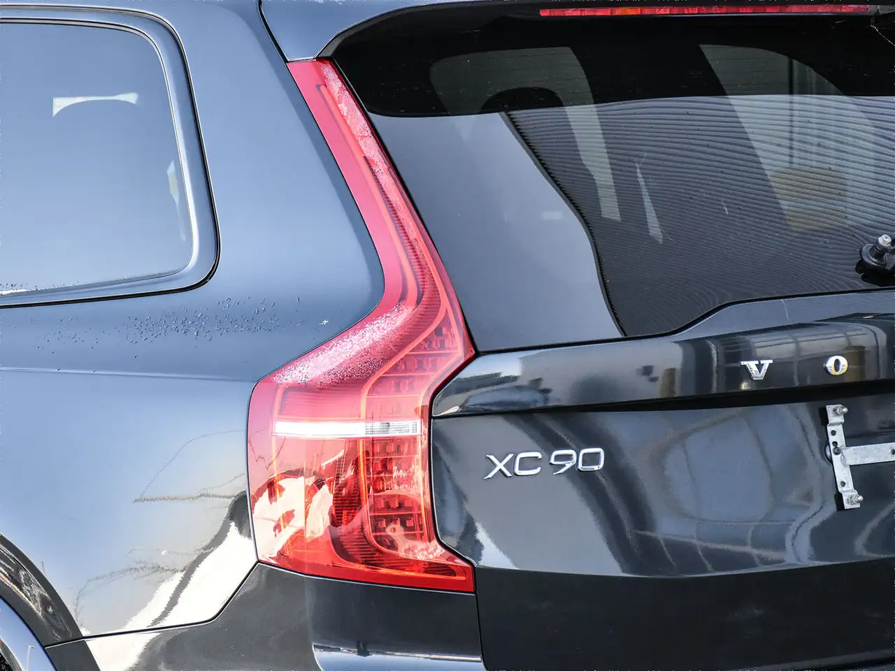 Volvo XC90 снимка Volvo XC90