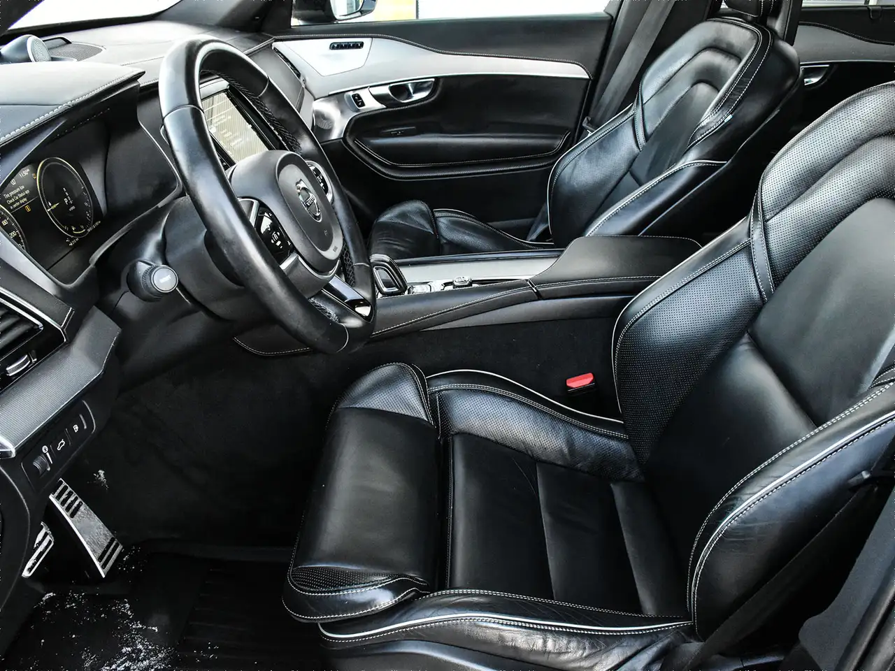 Volvo XC90 снимка Volvo XC90