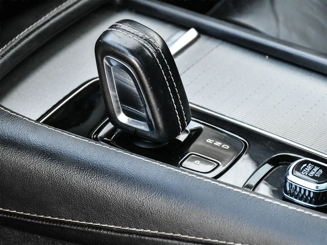 Volvo XC90 снимка Volvo XC90