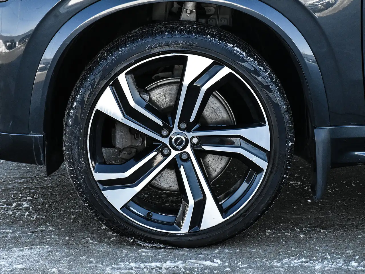Volvo XC90 снимка Volvo XC90