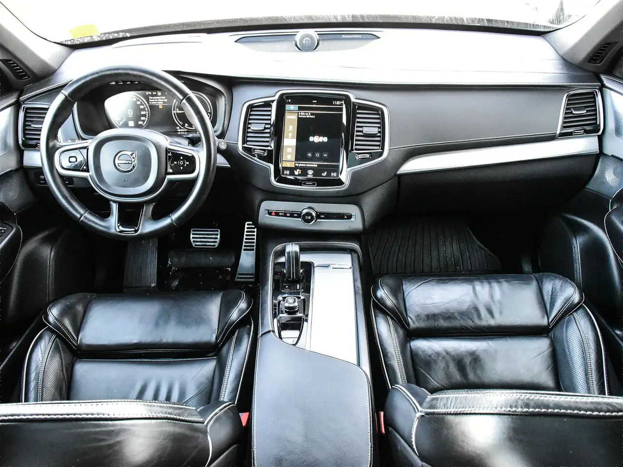 Volvo XC90 снимка Volvo XC90