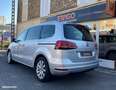 Volkswagen Sharan 2.0 TDI 150Ch CARAT 7 PL TOIT OUVRANT SIEGES CUIR ELECTRIQUES HAYON MAIN LIBR... Gris - thumbnail 19