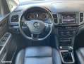 Volkswagen Sharan 2.0 TDI 150Ch CARAT 7 PL TOIT OUVRANT SIEGES CUIR ELECTRIQUES HAYON MAIN LIBR... Gris - thumbnail 11