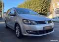 Volkswagen Sharan 2.0 TDI 150Ch CARAT 7 PL TOIT OUVRANT SIEGES CUIR ELECTRIQUES HAYON MAIN LIBR... Gris - thumbnail 16