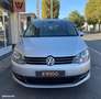 Volkswagen Sharan 2.0 TDI 150Ch CARAT 7 PL TOIT OUVRANT SIEGES CUIR ELECTRIQUES HAYON MAIN LIBR... Gris - thumbnail 17