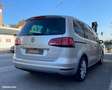 Volkswagen Sharan 2.0 TDI 150Ch CARAT 7 PL TOIT OUVRANT SIEGES CUIR ELECTRIQUES HAYON MAIN LIBR... Gris - thumbnail 2