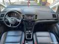 Volkswagen Sharan 2.0 TDI 150Ch CARAT 7 PL TOIT OUVRANT SIEGES CUIR ELECTRIQUES HAYON MAIN LIBR... Gris - thumbnail 3