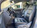 Volkswagen Sharan 2.0 TDI 150Ch CARAT 7 PL TOIT OUVRANT SIEGES CUIR ELECTRIQUES HAYON MAIN LIBR... Gris - thumbnail 4