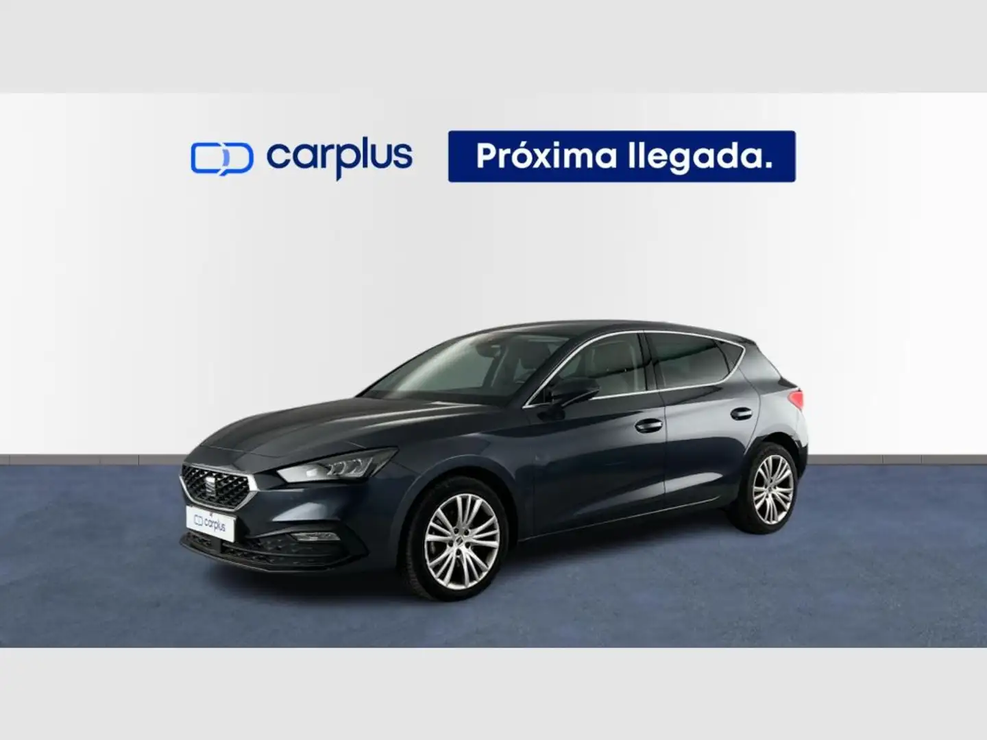 SEAT Leon SP 2.0 TDI 85kW Style Gris - 1