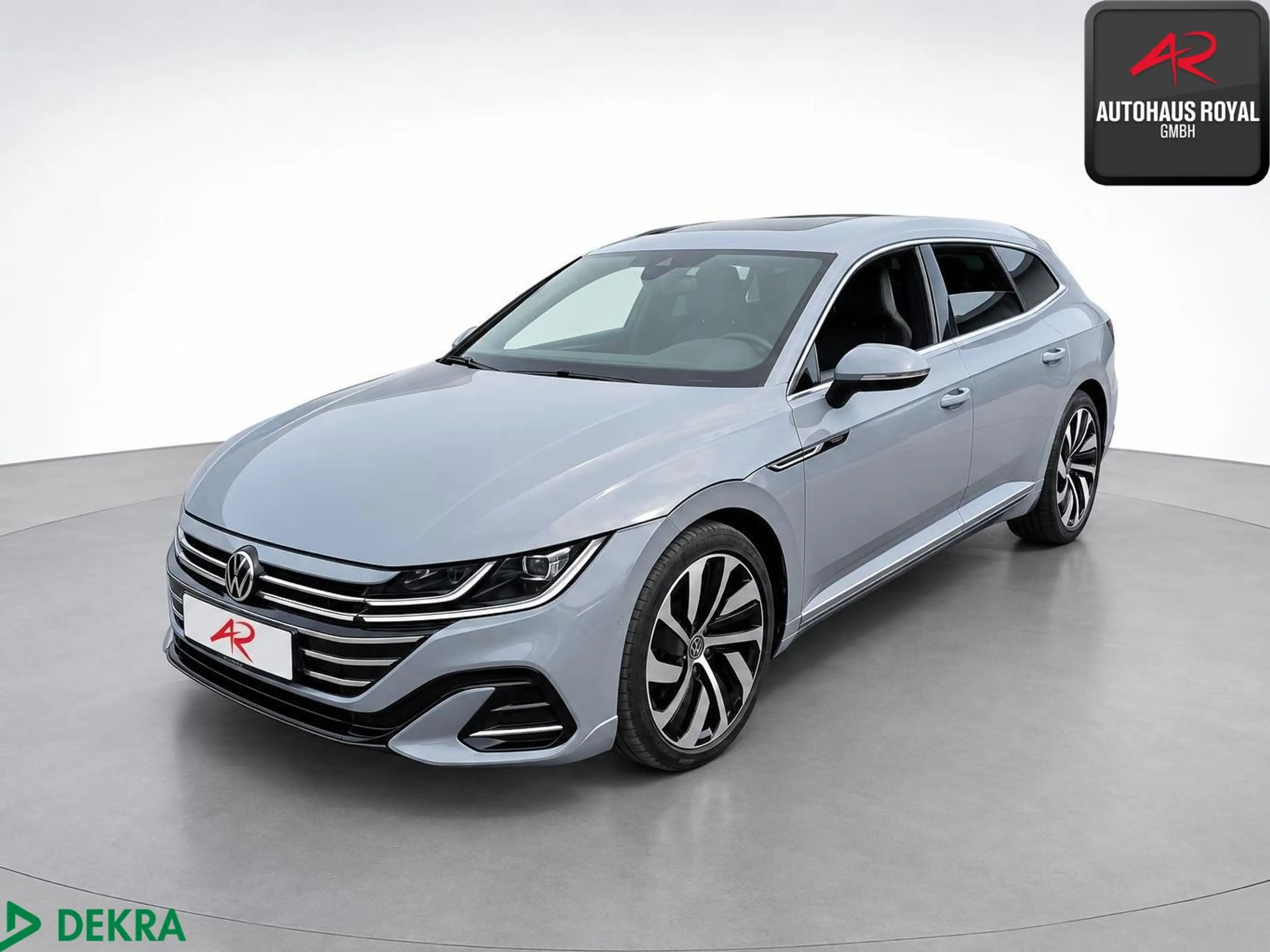 Volkswagen Arteon Shooting Brake 2.0 4M TDI R LINE STANDHZ