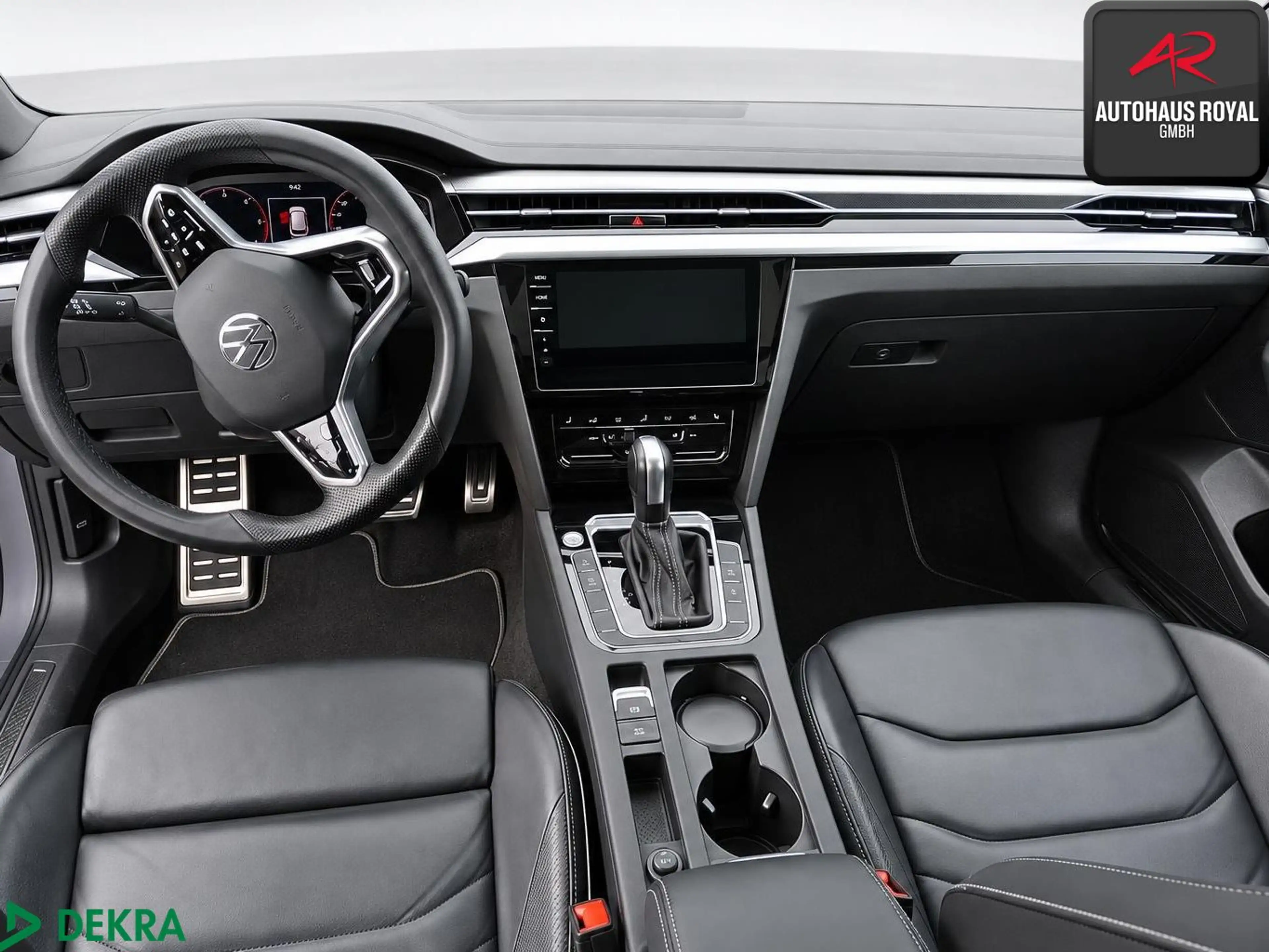 Volkswagen Arteon Shooting Brake 2.0 4M TDI R LINE STANDHZ — photo 5