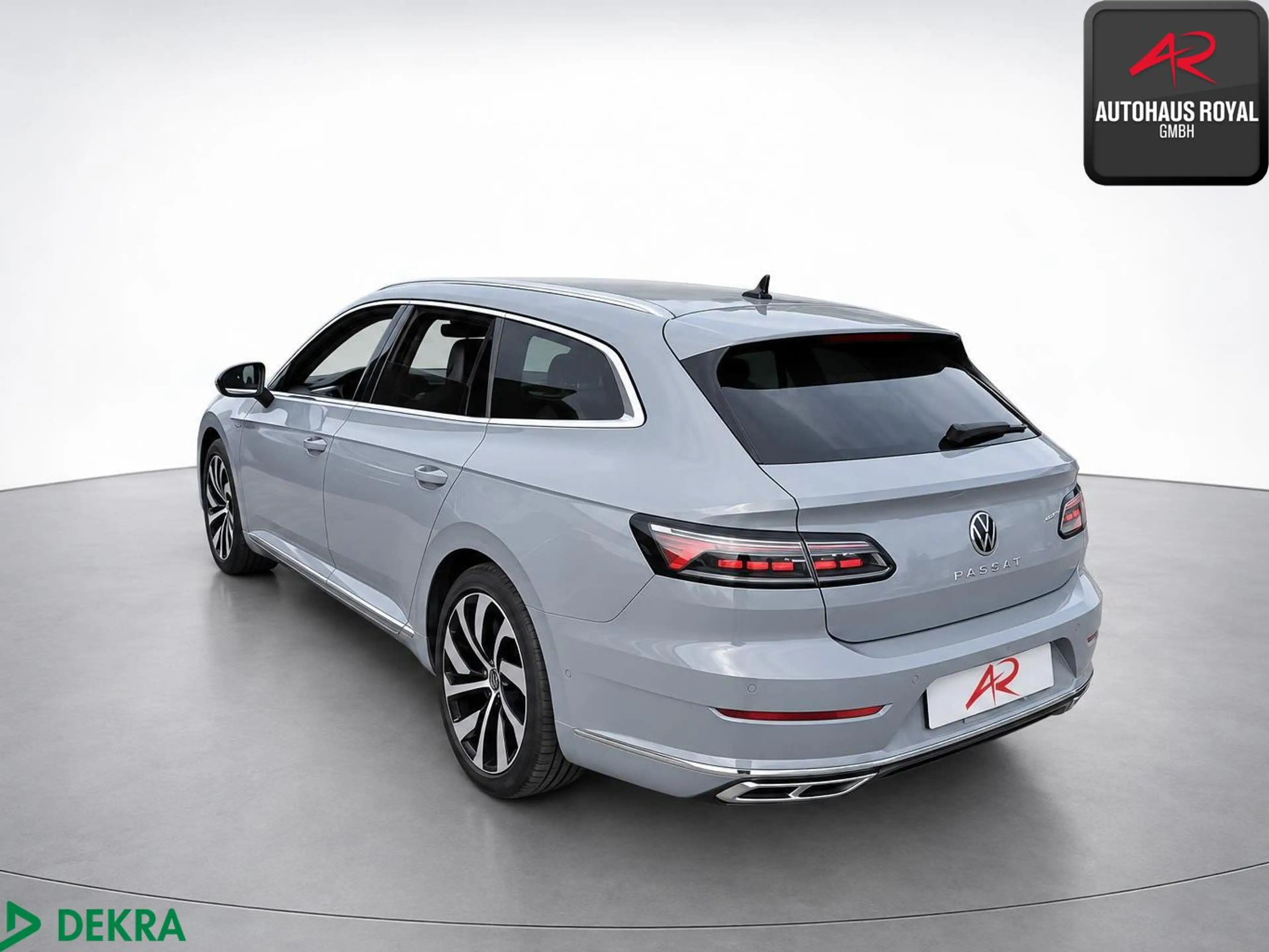 Volkswagen Arteon Shooting Brake 2.0 4M TDI R LINE STANDHZ — photo 2