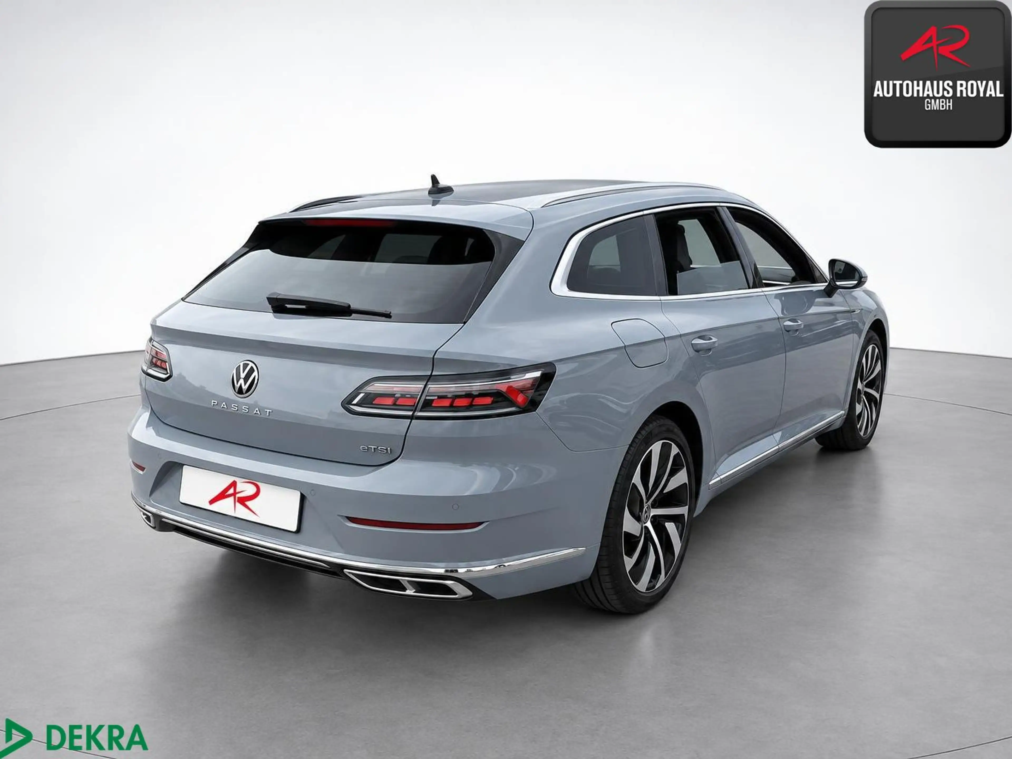 Volkswagen Arteon Shooting Brake 2.0 4M TDI R LINE STANDHZ — photo 3