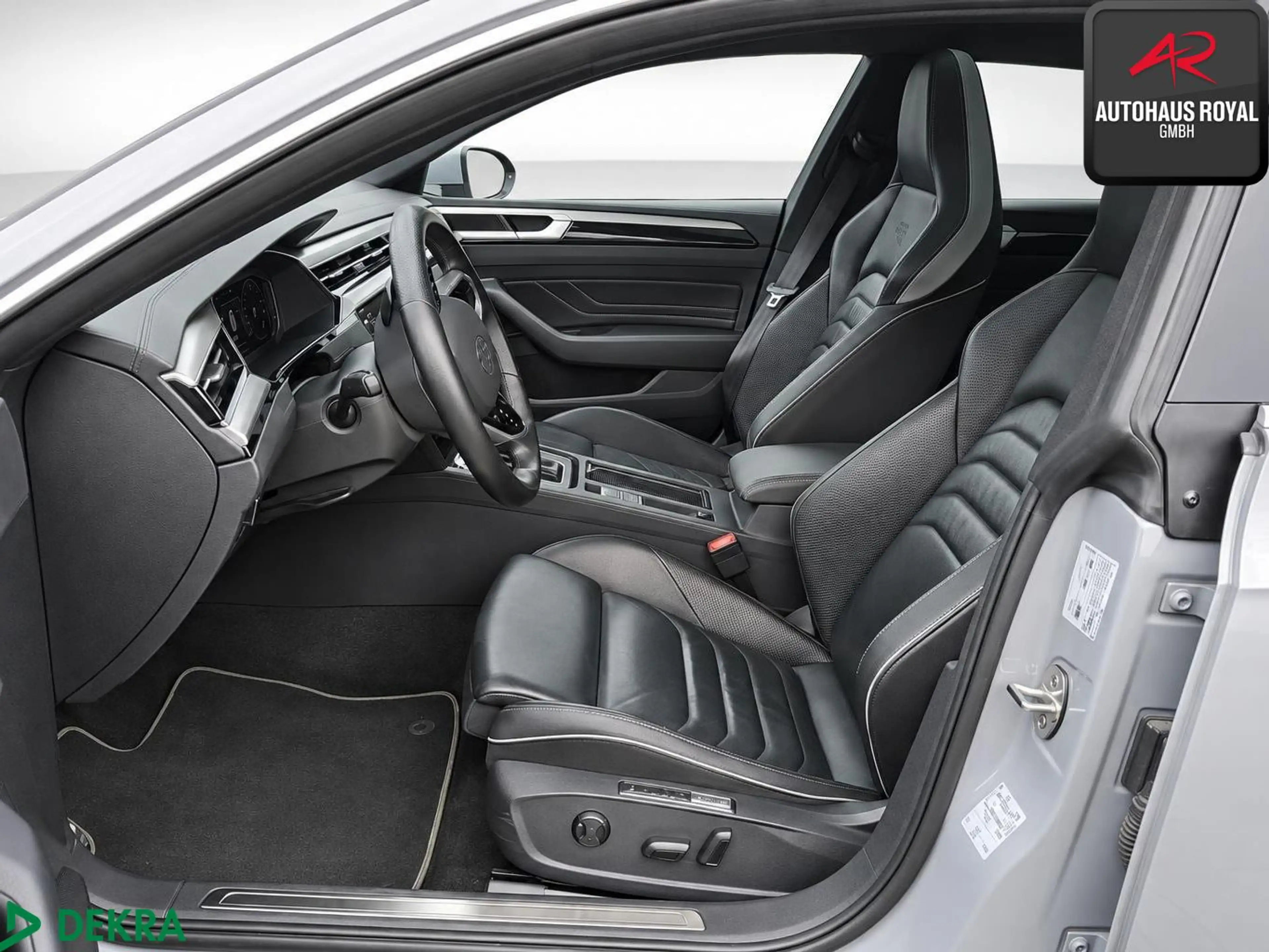 Volkswagen Arteon Shooting Brake 2.0 4M TDI R LINE STANDHZ — photo 6