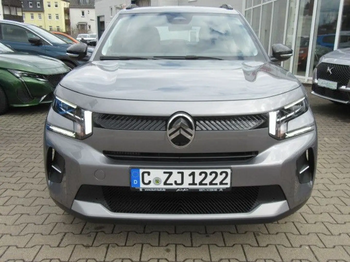 Citroen C3 You mit PLUS Paket Turbo 100*PDC*DAB*CarPlay Grigio - 2
