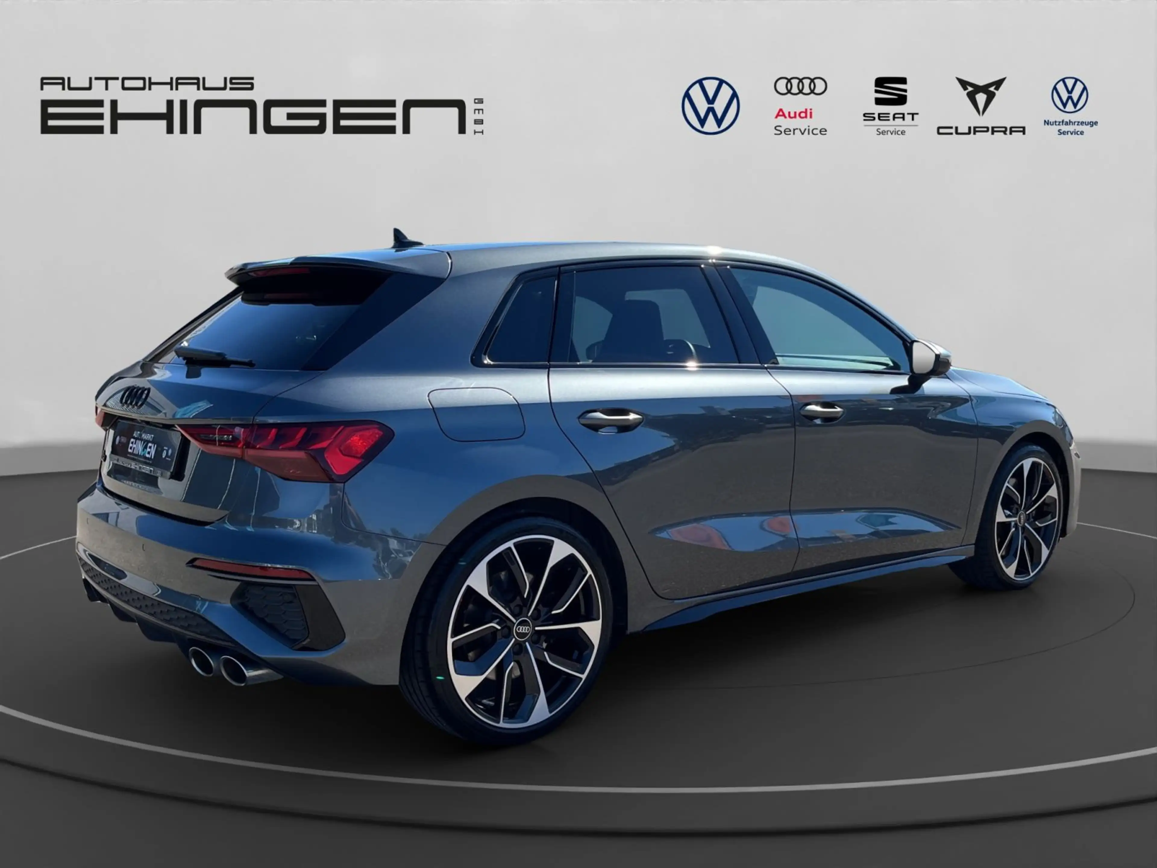 Audi S3 Pano+LED+Navi+ACC+Kamera — photo 7