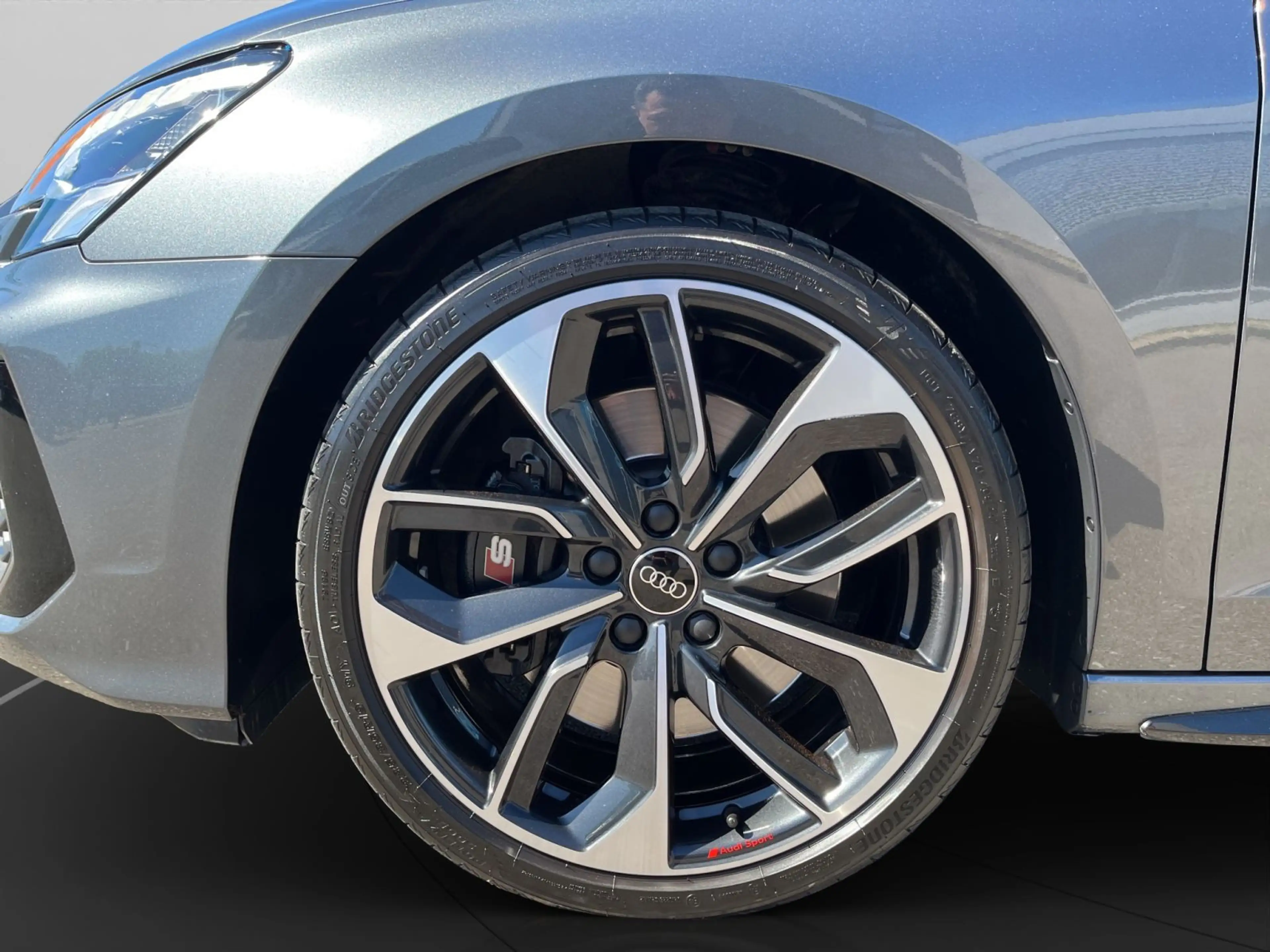 Audi S3 Pano+LED+Navi+ACC+Kamera — photo 11